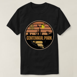 Centennial Park, Arizona T-Shirt