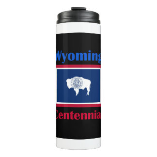 Centennial Wyoming Thermal Tumbler
