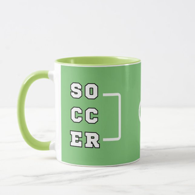 Center Field Kickoff Mug (Left)