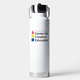 Center for Creative Education Thermal Tumbler Water Bottle