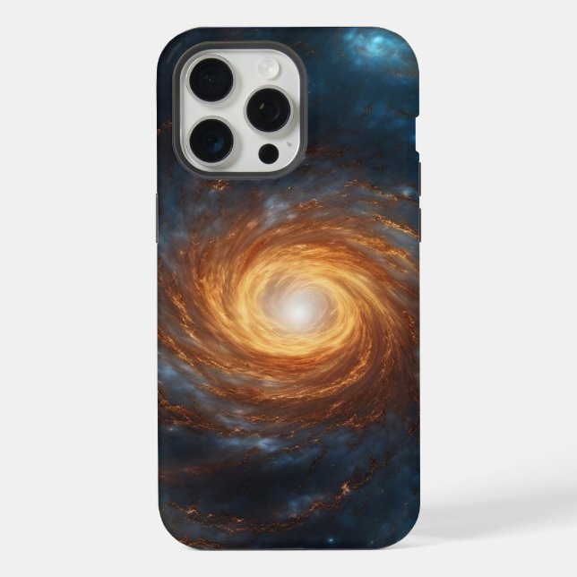 CENTER OF UNIVERSE iPhone CASE (Back)