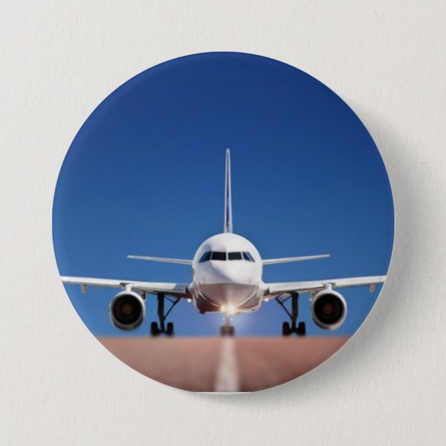 centerline 3 inch round button (Front)