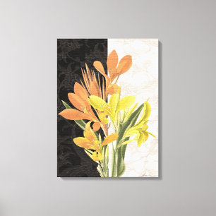 Centerpiece I Canvas Print