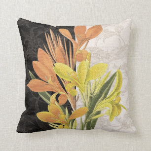 Centerpiece I Throw Pillow