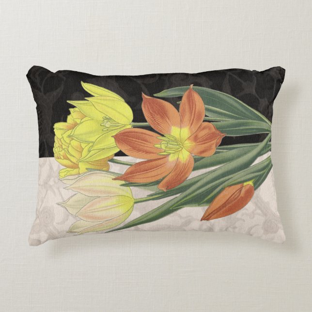 Centerpiece II Accent Pillow (Front)