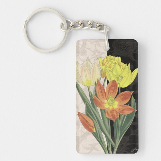 Centerpiece II Keychain (Front)