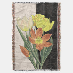 Centerpiece II Throw Blanket