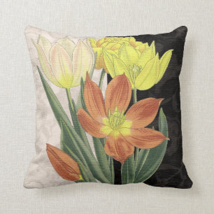 Centerpiece II Throw Pillow