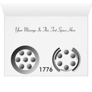 Centesimal 1776 by Kenneth Yoncich