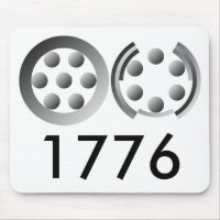 Centesimal 1776 by Kenneth Yoncich