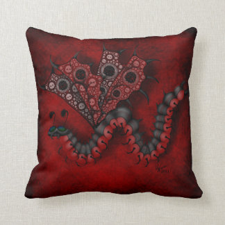 Centifly Throw Pillow