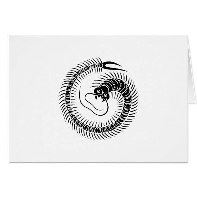 Centipede circle (Front Horizontal)