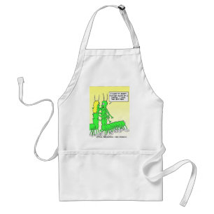 Centipede Dancing Funny Tees, Gifts & Collectibles Standard Apron