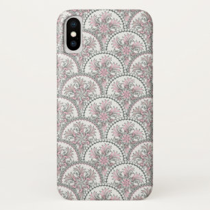 Centle Vintage Pattern iPhone X Case
