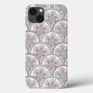 Centle Vintage Pattern iPhone 13 Case