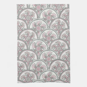 Centle Vintage Pattern Kitchen Towel