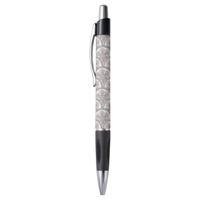 Centle Vintage Pattern Pen (Top (Vertical))