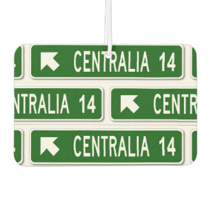 Centrailia PA Air Freshener