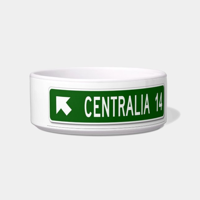 Centrailia PA Bowl (Left)