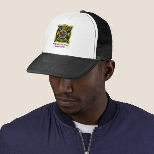 Centrailia PA, FD  Trucker Hat