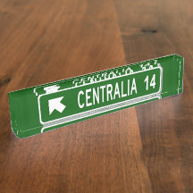 Centrailia PA