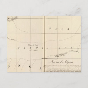 Central Africa 31 Postcard