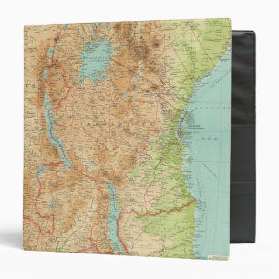 Central Africa eastern section Binder
