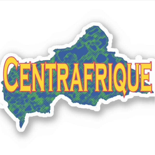 Central African Republic (Front)