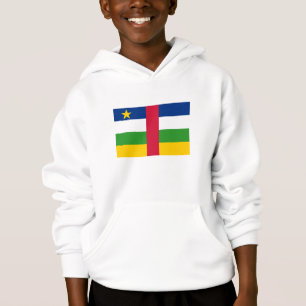 Central African Republic Flag