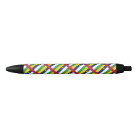 Central African Republic Flag Ballpoint Pen