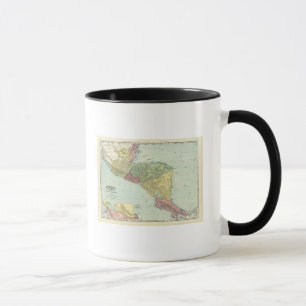 Central America 2 Mug