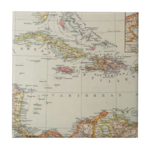 Central America 2 Tile