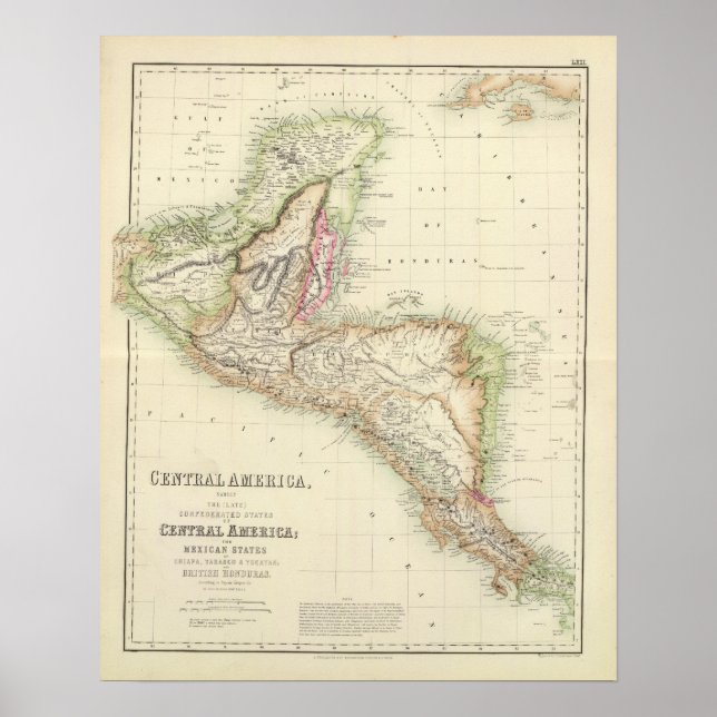 Central America 3 Poster (Front)