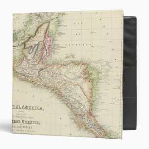 Central America 4 Binder