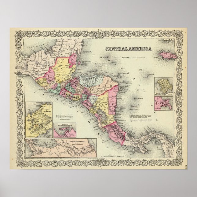 Central America 5 Poster (Front)