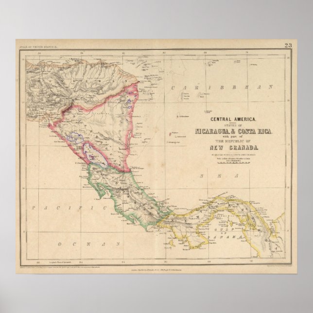 Central America 7 Poster (Front)