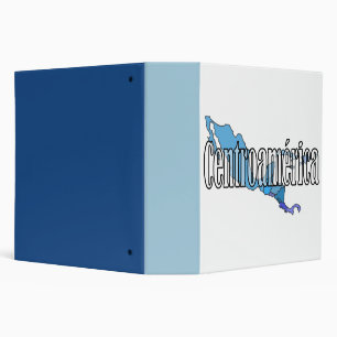 Central America Binder