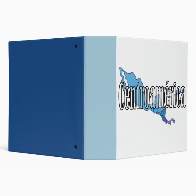 Central America Binder (Background)