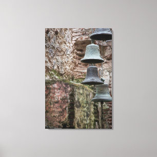 Central America, Guatemala, Antigua Canvas Print