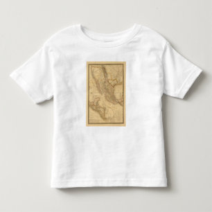 Central America Toddler T-shirt