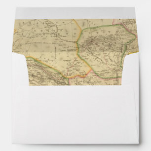 Central Asia 2 Envelope