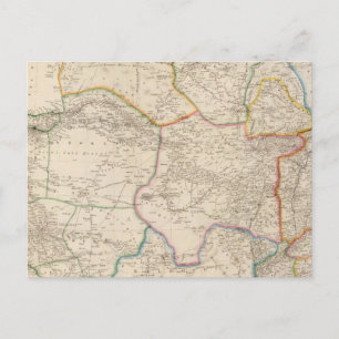 Central Asia 2 Postcard