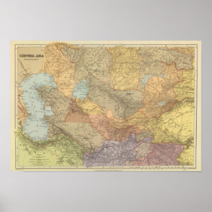 Central Asia 2 Poster