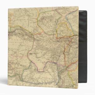 Central Asia Binder
