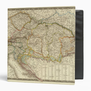 Central Balkan Peninsula Austria Hungary Binder