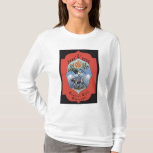 Central City, Colorado - Official City Seal View T-Shirt