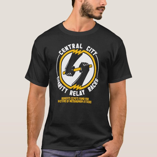 Central City Relay T-Shirt (Front)
