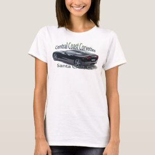 Central Coast Corvettes T-Shirt