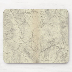 Central Colorado 2 Mouse Pad