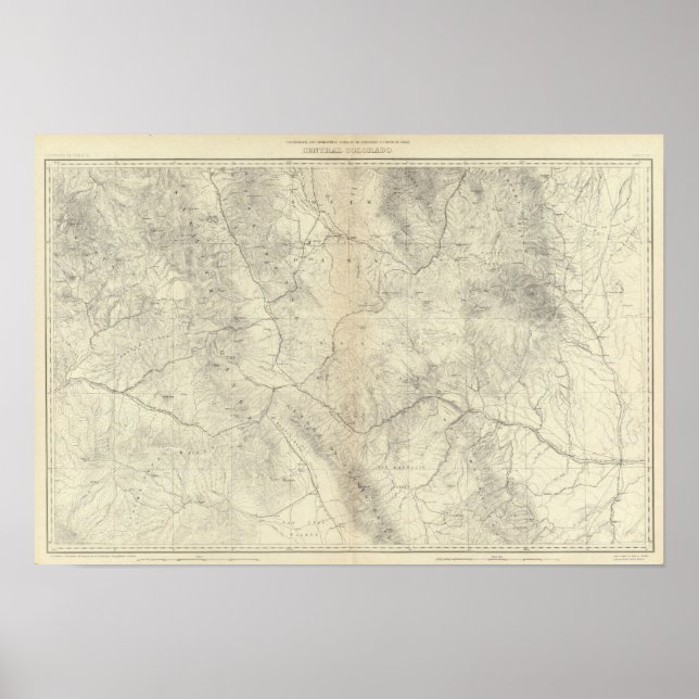 Central Colorado 2 Poster (Front)